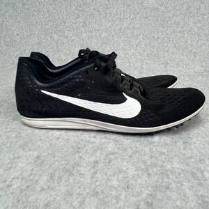 Nike Zoom Victory Elite 2 Track Spikes Men's‎ 5.5 Black Racing Elite Sprinting